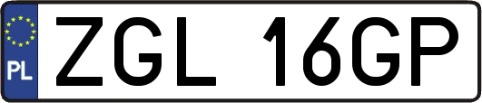 ZGL16GP