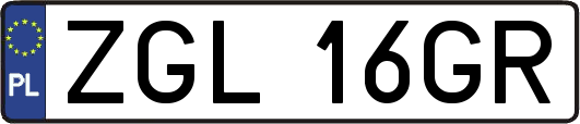 ZGL16GR
