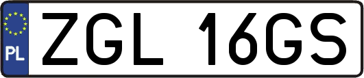 ZGL16GS