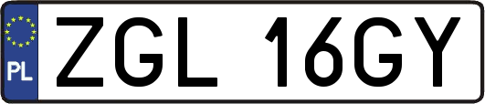 ZGL16GY