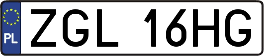 ZGL16HG