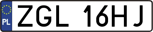 ZGL16HJ