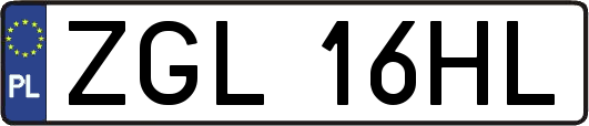 ZGL16HL