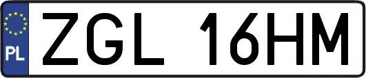ZGL16HM