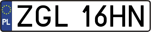 ZGL16HN