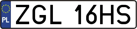ZGL16HS