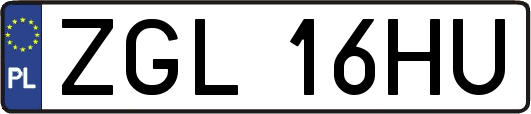 ZGL16HU