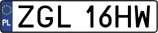 ZGL16HW