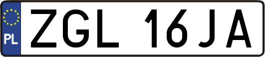 ZGL16JA
