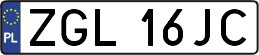ZGL16JC