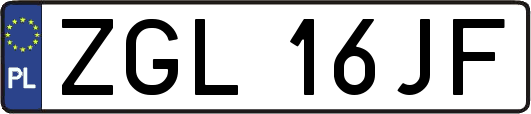 ZGL16JF