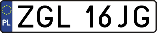 ZGL16JG