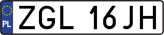 ZGL16JH