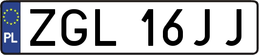 ZGL16JJ