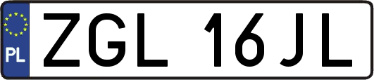 ZGL16JL