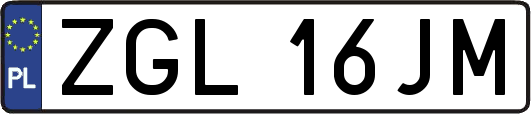 ZGL16JM