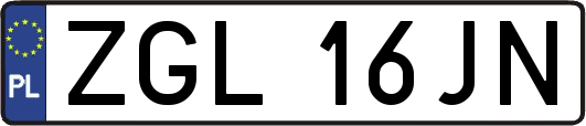 ZGL16JN