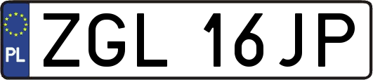 ZGL16JP