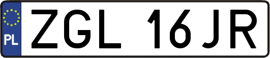 ZGL16JR