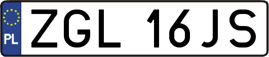 ZGL16JS