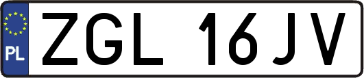 ZGL16JV
