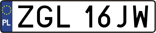 ZGL16JW