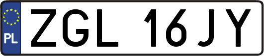 ZGL16JY