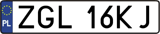 ZGL16KJ