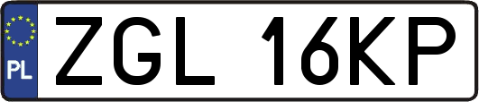 ZGL16KP