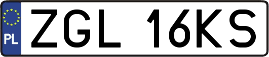ZGL16KS