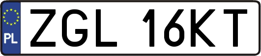 ZGL16KT