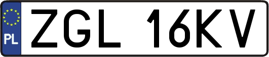 ZGL16KV