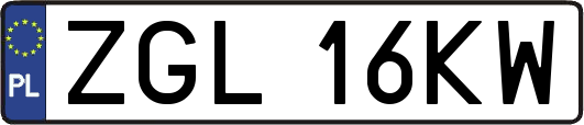 ZGL16KW