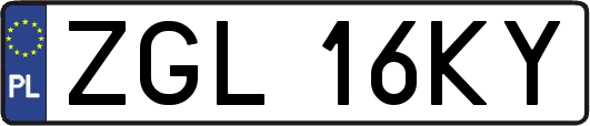 ZGL16KY