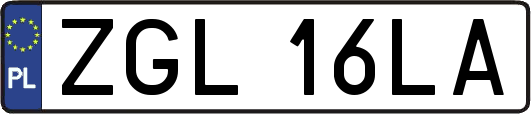 ZGL16LA