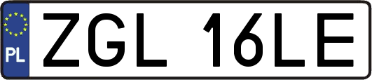 ZGL16LE