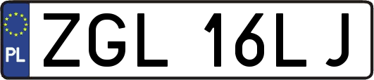 ZGL16LJ