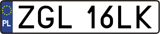 ZGL16LK