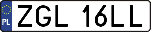 ZGL16LL