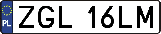 ZGL16LM