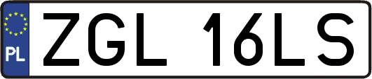 ZGL16LS