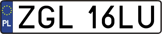 ZGL16LU