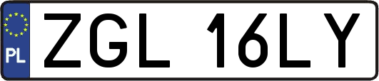 ZGL16LY