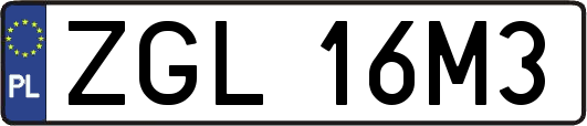 ZGL16M3