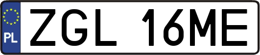 ZGL16ME