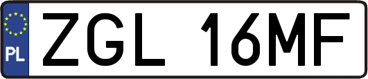 ZGL16MF