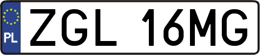 ZGL16MG