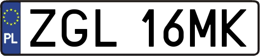 ZGL16MK
