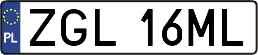 ZGL16ML