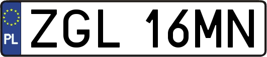ZGL16MN